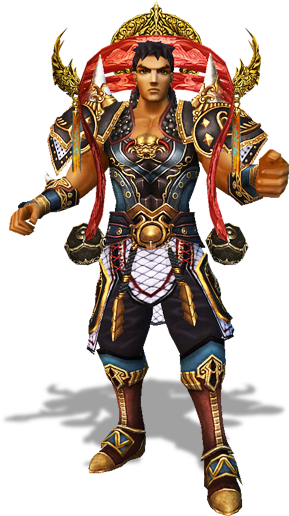 战士